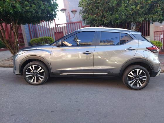NISSAN KICKS 1.6 16V FLEXSTART ADVANCE XTRONIC